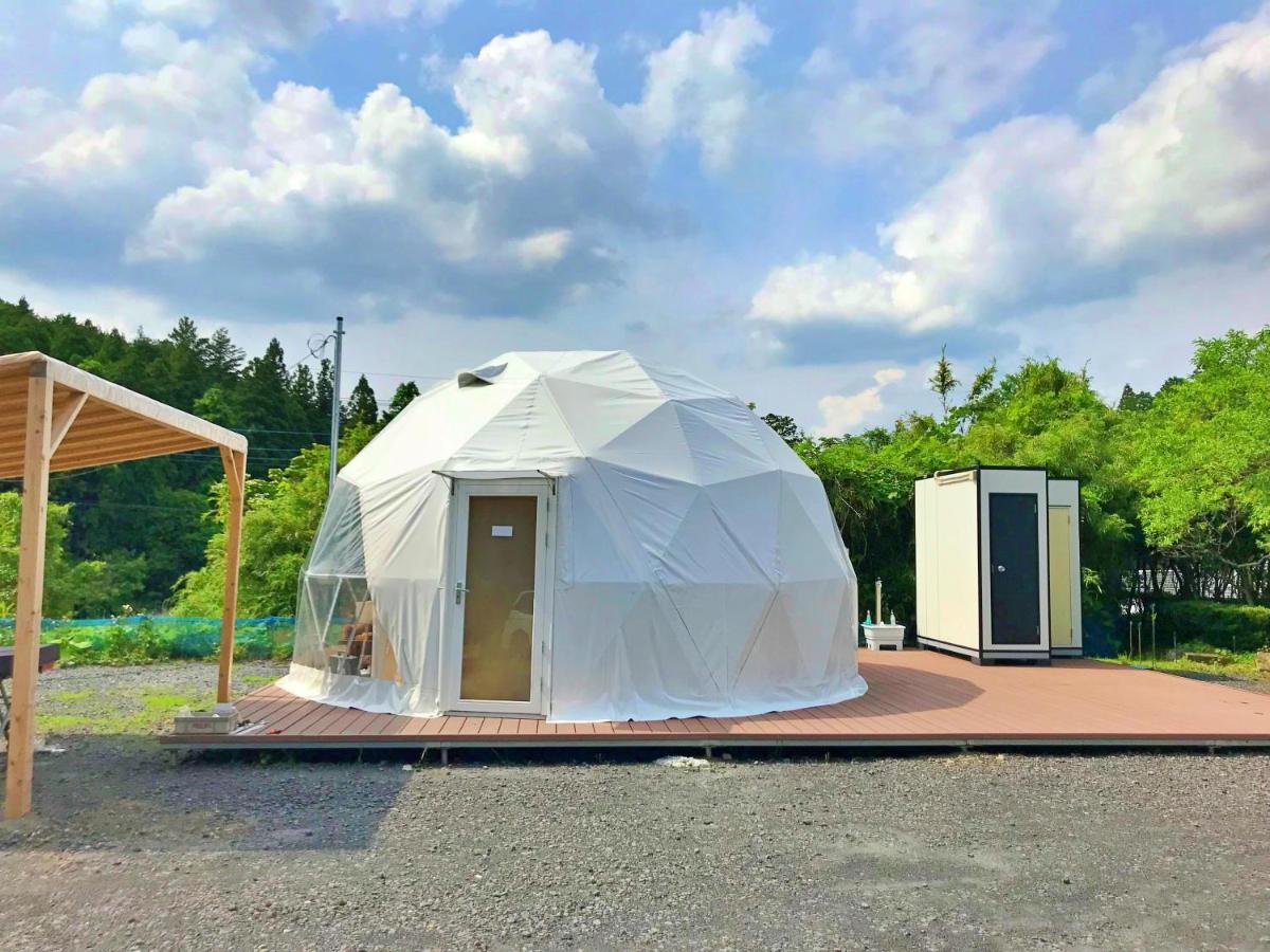 ラグジュアリーテント Glampark Mashikokan Tochigi *